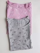 Dwie koszulki Sinsay XS/S