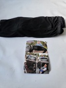 moskitiera/osłona przeciwsłoneczna na szyby  