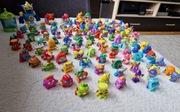 Super zestaw 115 figurek Super Zings/Zings + pojazdy 