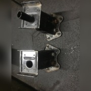 strefa zgniotu mercedes cl w221