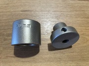 Tuleja grzewcza / kamień 20mm - Neo 21-012