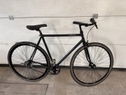 Stylowy rower miejski Creme Bike 28" - 2 biegi automat, zadbany