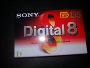 Nośnik Digital8 SONY 8mm