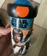 Oryginalny kubek do napojów Star Wars stara saga