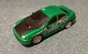 Subaru Impreza, auto na tor Carrera Go, skala 1:43