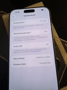 Iphone 16 pro max 256gb