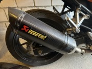Wydech Akrapovič Honda CBR 500r