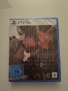 Death Stranding 2 on the beach ps5 nowa folia