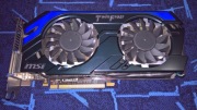 MSI Twin Frozr IV | GeForce GTX 660 Ti PE OC | Stan Idealny | Czytaj Opis