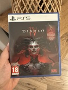 Diablo 4 na PS5 - ideał PL 