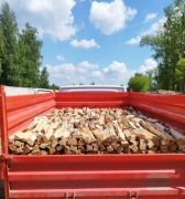 Drewno opałowe Liściaste/Iglaste w dobrej cenie 
