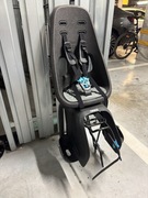 Fotelik rowerowy Thule Yepp szary