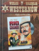 Wielka kolekcja Westernów DVD - tom 10