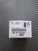 Czujnik ciśnienia I temperatury oleju peugeot ,citroen