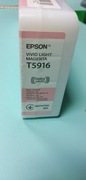 Tusz Epson T5916 VIVID LIGHT MAGENTA 700ml.