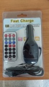 Nowy transmiter Car MP3 Player FM