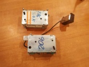 UNITRA WZT telewizor TV Vela 206 głowica UHF 2 sztuki 