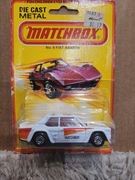 Matchbox Superfast No 9 Fiat Abarth 