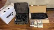 Gimbal Zhiyun Crane 3s, Nadajnik, odbiornik,Bateri