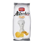 Amica Alfredo's Kettle Ruffle włoskie czipsy grube karbowane 130g