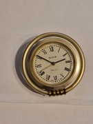 Mechaniczny Budzik Turystyczny Slava  ZSRR, Sprawny, Uszkodzony Budzik