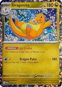 Dragonite  PROMO MCdonalds Dragon Discovery 2024 rok 012/015 HOLO