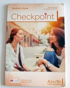 Checkpoint. Podręcznik. Język angielski. Poziom A2+/B1