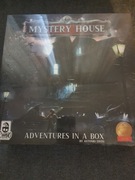 Mystery House (ANG) Adventures in the box - Gra Planszowa (nowa)