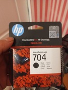 Tusze HP drukarka 704