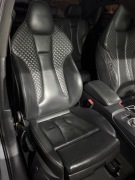 Fotele do supersport audi s3 8v sedan