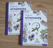 Kolorowanki dla dorosłych 2 szt. 