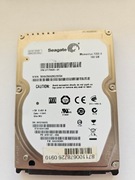 Dyski SEAGATE ST9160412AS 500 GB, SATA III, 7200 obr. 2.5" PROMOCJA