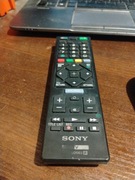 oryginalny pilot Sony TV RM ED062 