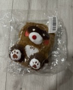 Pluszowy misiek - dla dzieci 