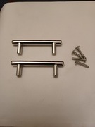 Uchwyty meblowe chromowane 
