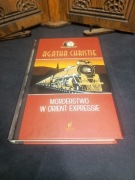 Christie Morderstwo w Orient Expressie Tom I 