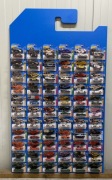 Ekspozytor tablica na hotwheels