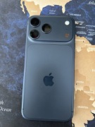 IPhone 17 Pro Max 256GB eSim Głębinowy błękit