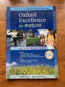 Oxford Excellence for matura - podręcznik z repetytorium do języka ang
