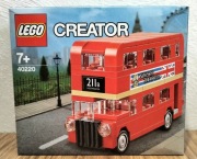 LEGO Creator 40220 London Bus