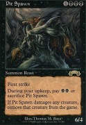 MTG Exodus: Pit Spawn