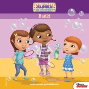 Bańki. Klinika dla pluszaków. Seria małego przedszkolaka. Egmont