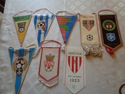 Proporczyki piłkarskie