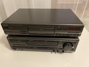 Technics CD + amplituner
