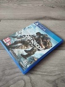 Gra Ghost Recon Breakpoint Polska Wersja PS4/PS5 Playstation
