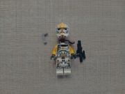 Lego star wars figurka clone trooper 327th 