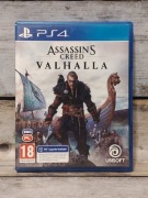 Gra PS4 Assassin's Creed Valhalla PlayStation 4