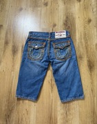 Spodenki true religion jeansowe