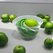 Wosk zapachowy sojowy do kominka DESER ręcznie robiony