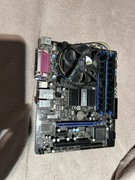 MSI G41M-P33 combo + 4Gb RAM + Intel Core2Quad Q8400 (2,66GHz/4M/1333)